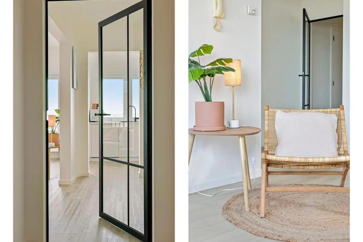 Huswell - Stylishly Refurbished Apartment With Sea View Ostend
