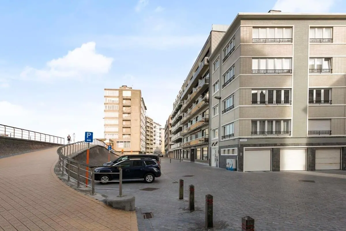 Huswell - Stylishly Refurbished Apartment With Sea View Ostend 0*,  Belgium